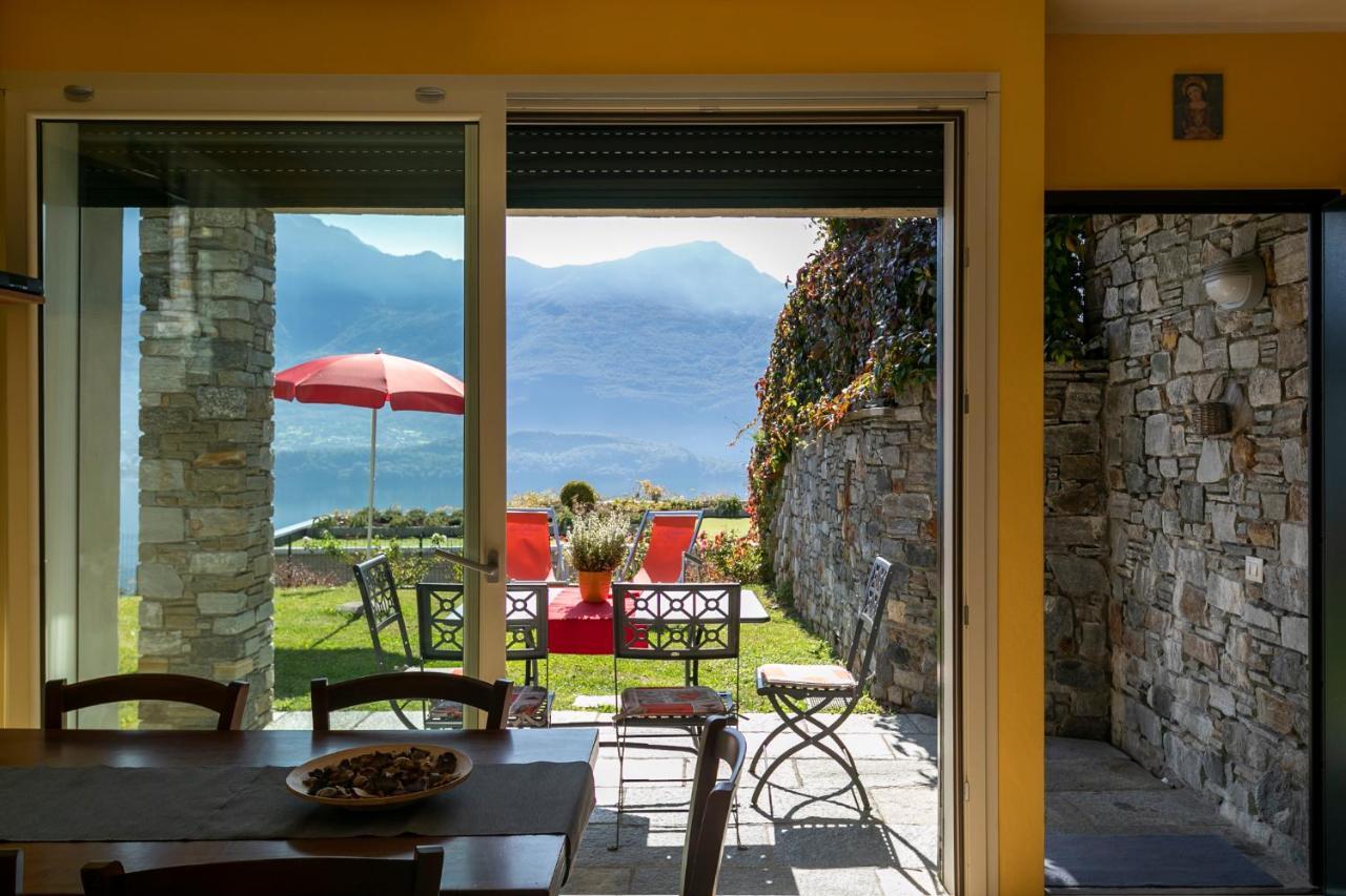 La Collina Dei Fiori Apartment Vercana Exterior photo