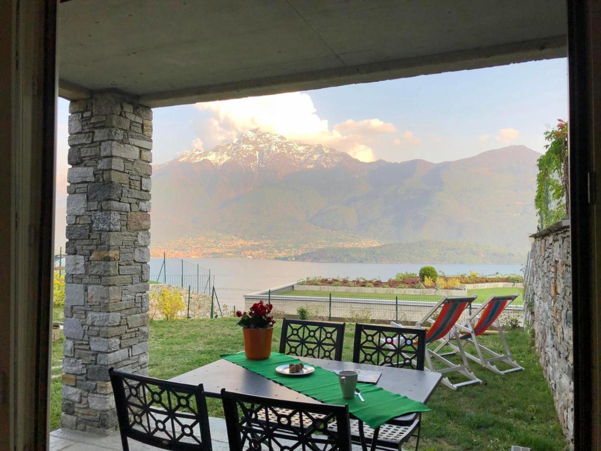 La Collina Dei Fiori Apartment Vercana Exterior photo