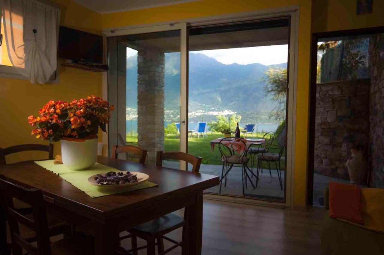 La Collina Dei Fiori Apartment Vercana Exterior photo