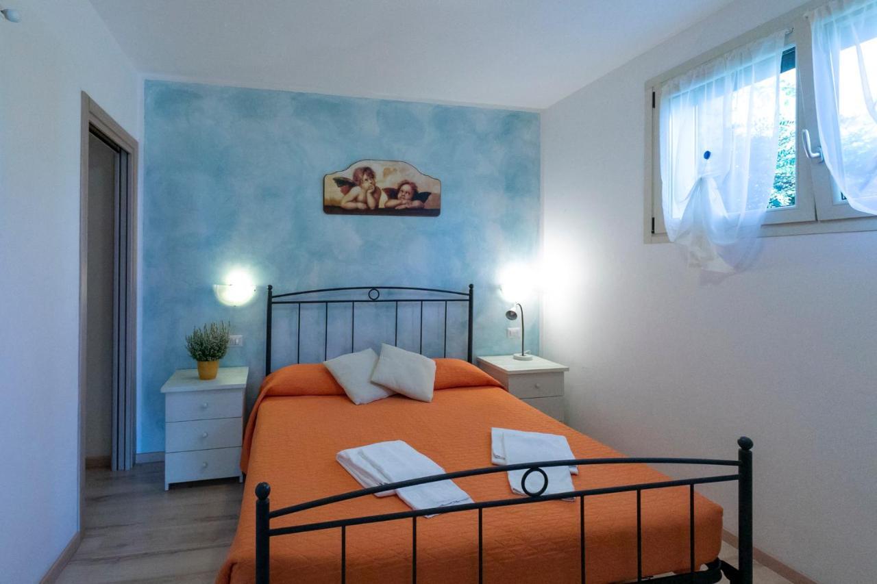 La Collina Dei Fiori Apartment Vercana Exterior photo
