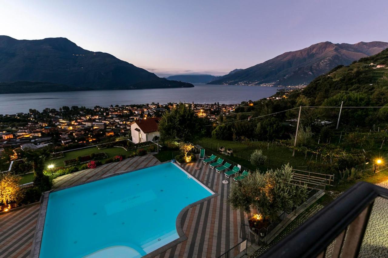 La Collina Dei Fiori Apartment Vercana Exterior photo