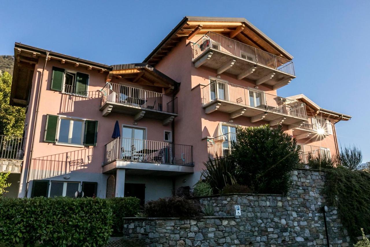 La Collina Dei Fiori Apartment Vercana Exterior photo