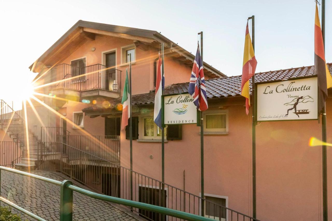 La Collina Dei Fiori Apartment Vercana Exterior photo