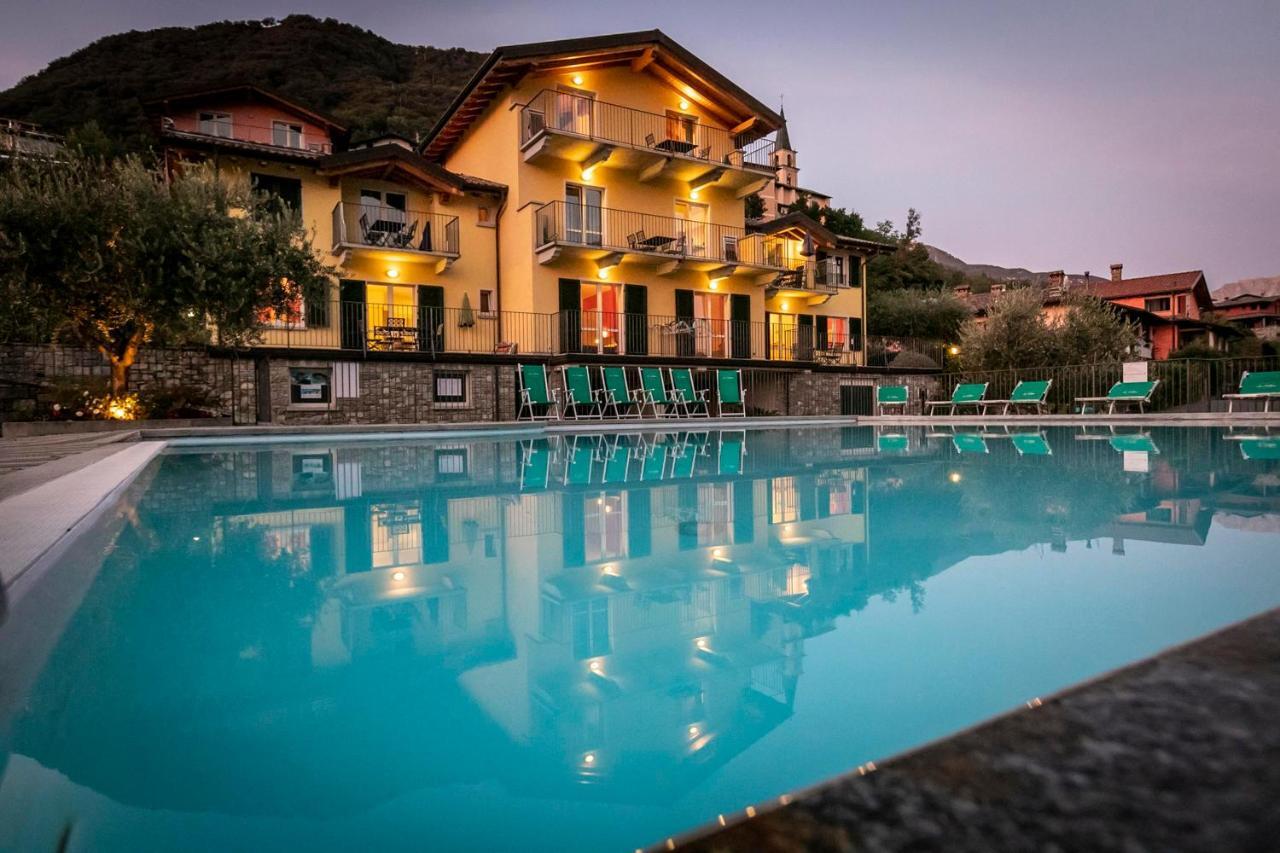 La Collina Dei Fiori Apartment Vercana Exterior photo