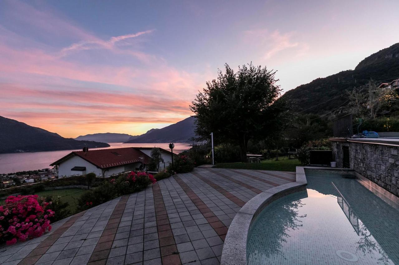 La Collina Dei Fiori Apartment Vercana Exterior photo