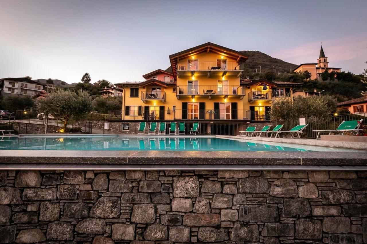La Collina Dei Fiori Apartment Vercana Exterior photo