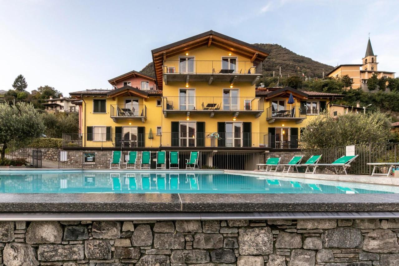 La Collina Dei Fiori Apartment Vercana Exterior photo