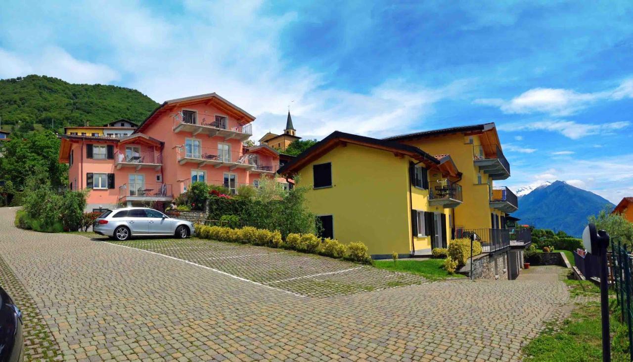 La Collina Dei Fiori Apartment Vercana Exterior photo