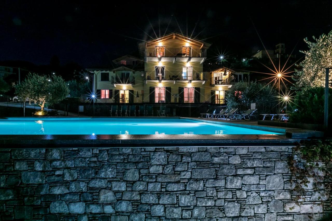 La Collina Dei Fiori Apartment Vercana Exterior photo