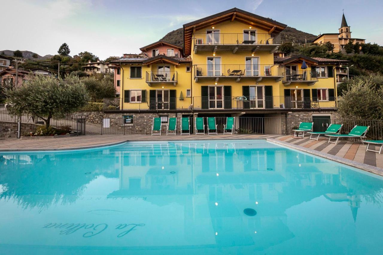 La Collina Dei Fiori Apartment Vercana Exterior photo